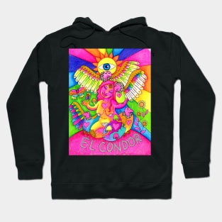 Condor Love Hoodie